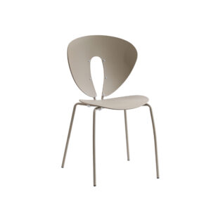 כסא קורל- ניתן לערום