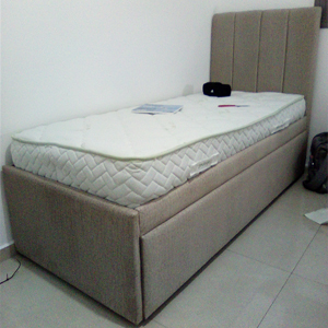 Upolstered Highriser Model A