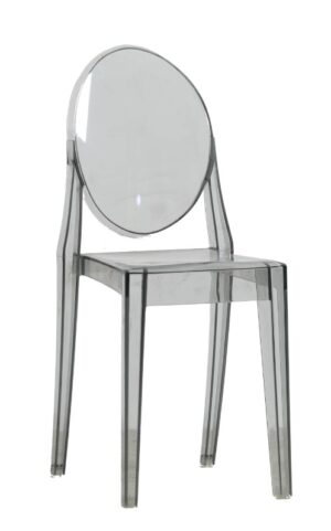Stackable Chair-Model Louis Smoked