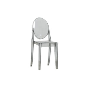 Stackable Chair-Model Louis Smoked