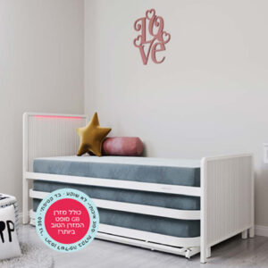 מיטת הייריזר אוריאן