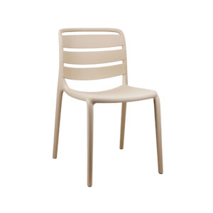 כסא פלסטיק טריו