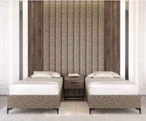 מיטה מרופדת דגם קמרון