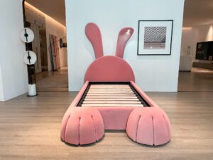 Modern Rabbit Bed