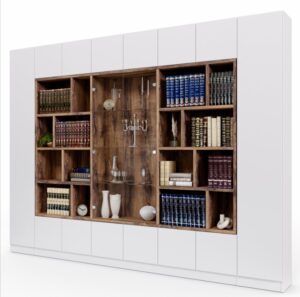 Bookcase Model Meir