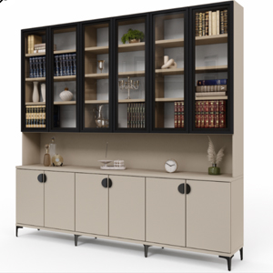 Bookcase Model Menachem