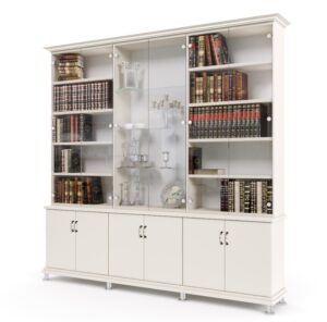Bookcase Model Pomelit