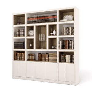Bookcase Model Efrati