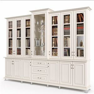 Bookcase Model Tamar
